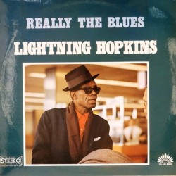 Пластинка Sam John Hopkins Lightning Hopkins